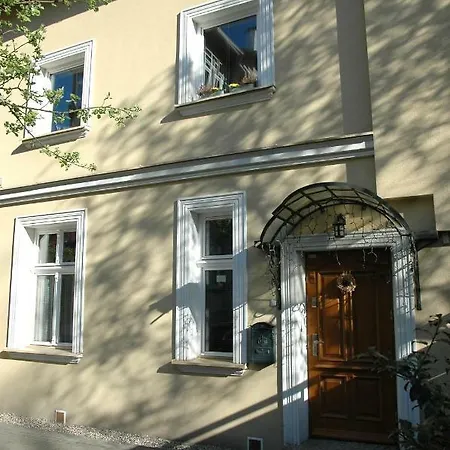 Z Zolta Weranda Ferienhaus