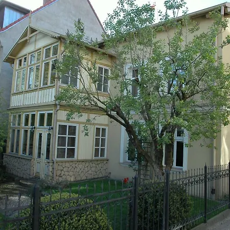 Z Zolta Weranda Ferienhaus