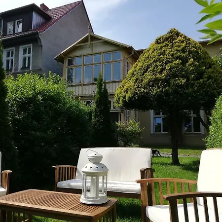 Z Zolta Weranda Ferienhaus *