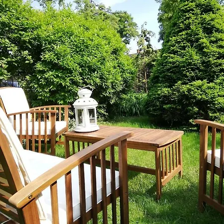 Ferienhaus Z Zolta Weranda *