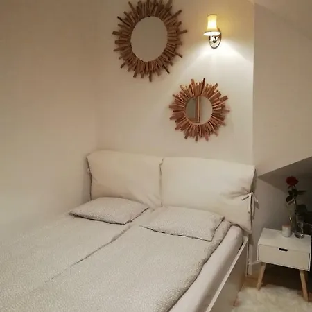 Z Zolta Weranda Ferienhaus Zoppot