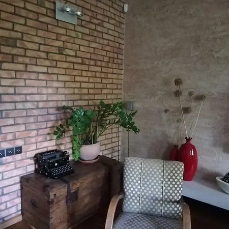 Ferienhaus Z Zolta Weranda