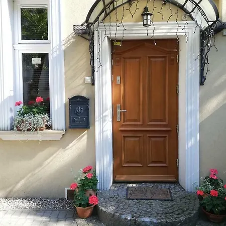 Ferienhaus Z Zolta Weranda Zoppot