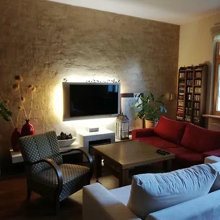 Ferienhaus Z Zolta Weranda