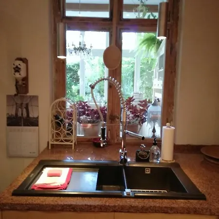 Ferienhaus Z Zolta Weranda
