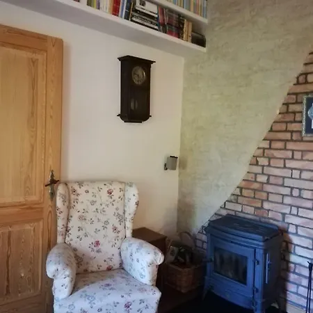 Z Zolta Weranda Ferienhaus *