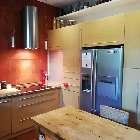 Z Zolta Weranda Ferienhaus
