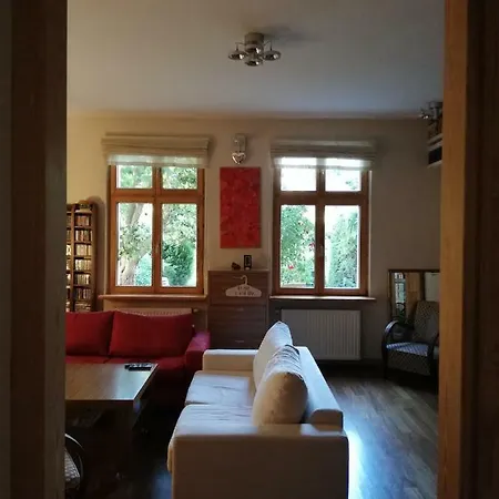 Z Zolta Weranda Ferienhaus Zoppot