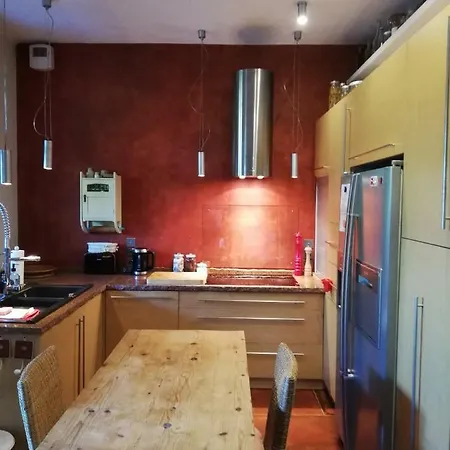 Ferienhaus Z Zolta Weranda